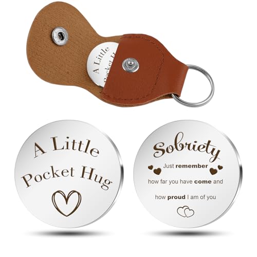 Graduation Gifts Pocket Hug Birthday Inspirational Encouragement Gifts Cheer Gift Easter Basket Stuffers