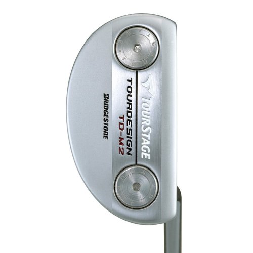 Amazon.co.jp: ブリヂストン(BRIDGESTONE) TOURSTAGE PUTTER TD-M2 