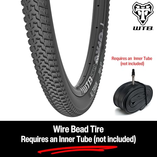 WTB All-Terrain Hybrid Bike Tire (700c/26) Wire Bead –