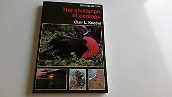 Paperback The challenge of ecology Book
