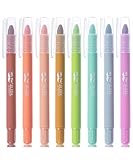 Mr. Pen- Gel Highlighter, 8 Pack, Assorted Colors, Bible Highlighters No Bleed, No Bleed Highlighters, Bible Highlighter, Bible Markers, Gel Highlighters for Bibles, Highlighter