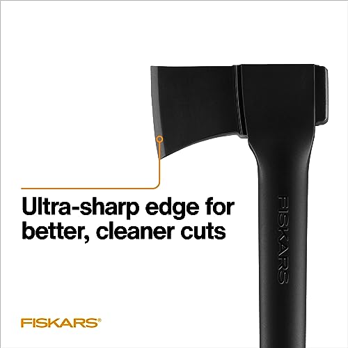 Fiskars 28" Chopping Axe, Ultra-Sharp Blade for Kindling with Ease, Weight Balanced, Garden and Outdoor Gear, 3.5 pounds, Black by Fiskars - Image 4