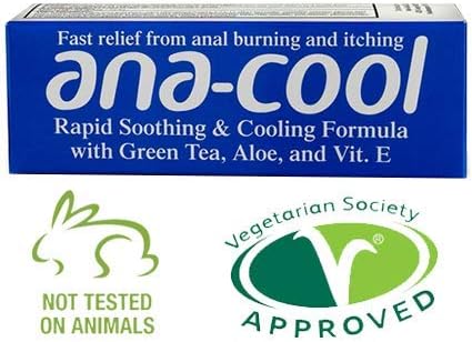 Miniatura 8 de Ana-cool Anti-Itch Hydrocortisone Cream