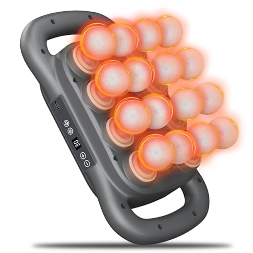 Massage Gun Deep Tissue Muscle Massager for Pain Relief