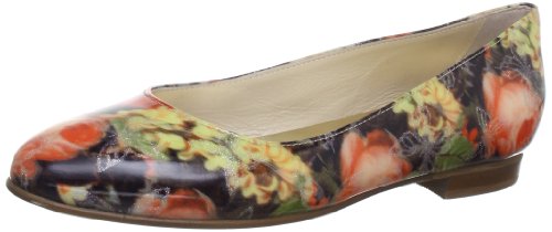 Chaussures basses femme Brunella 830165 en cuir souple élégant