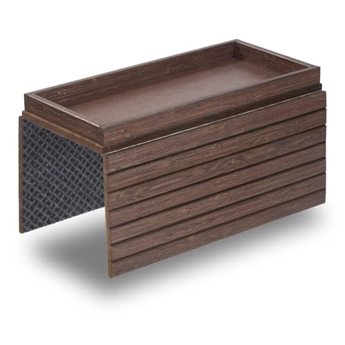 DETOR Couch Arm Tray Spacious 12.4