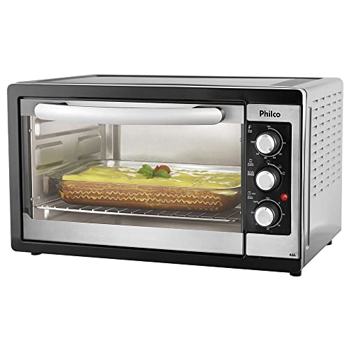 Forno Elétrico Philco 46l Pfe48p 110v 110v