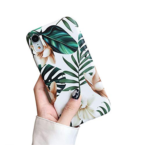 Dancila Coque iPhone 7 Plus Housse Etui iPhone 6 Plus Bling Bling Feuille d'or de Protection Absorption de Choc Silicone Bumper Cover Coque Housse pour iPhone 6/7/ 8 Plus (iPhone 7/8, 2.1) Cover