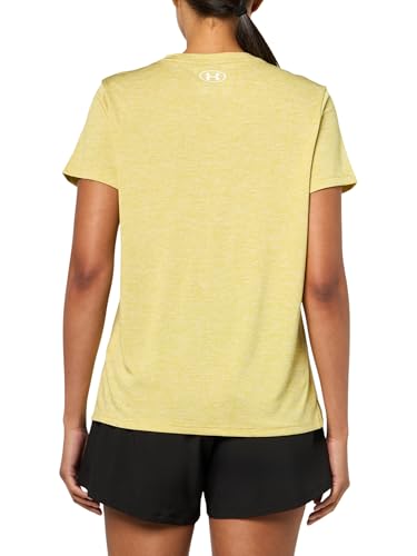 Image of Under Armour Women's Tech Twist V Neck Short Sleeve T-Shirt