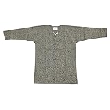 [武蔵野ユニフォーム] 村上被服 和柄鯉口シャツ 9分袖 左胸ポケット 鳶服 ダボシャツ お祭り 祭礼 春夏 作業着 作業服 HOOH 鳳皇 <025-5700>(209-桜紺 M)