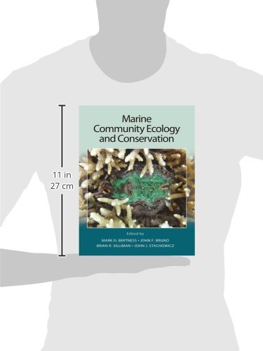 Marine Community Ecology and Conservation