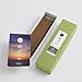 Asayu Japan Traditional Incense Sticks Cedar Wood Scent 20g (0.71oz) Sampler for Evening Meditation, Relax or Yoga, Made in Japan Quality