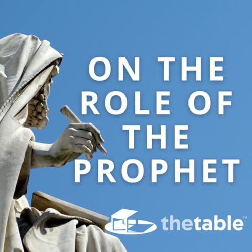 On the Role of the Prophet Podcast Por  arte de portada