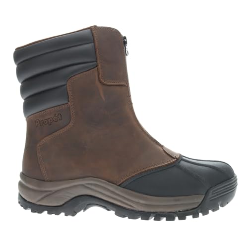 Propét Men's Blizzard Tall Zip Boot