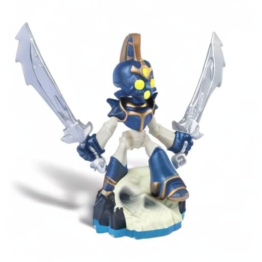 Skylanders SWAP スカイランダーズ チョップ S3 チョップ 並行