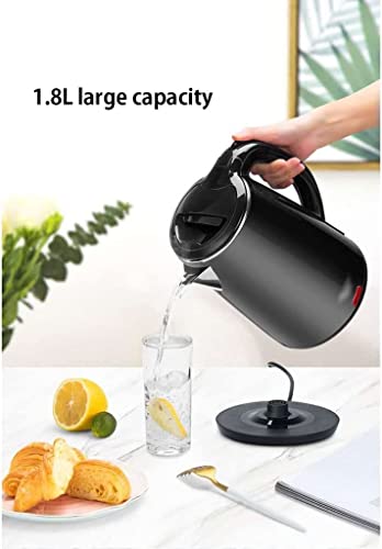 Hervidor eléctrico OLOTU 1.8L con apagado automático miniatura 2