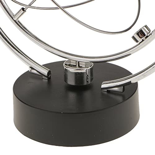 Image of AUGEN Balancing Pendulum Durable Metal Innovative Stress Relief Toy for Home Office Desktop Gift Decoration (1 Piece, 7579B10)
