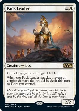 Pack Leader - Core Set 2021.