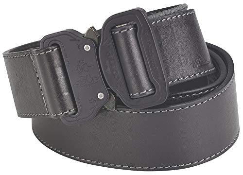 AustriAlpin Cobra 38 Ledergürtel schwarz Größe M 2022 Accessoires Cover