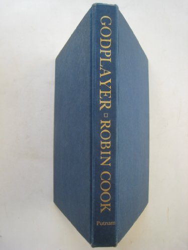 GODPLAYER [first print] 1st Ed. B001YJ7TAU Book Cover