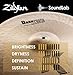 Zildjian 19 inch K Zildjian Dark Crash Cymbal (K0905d1)