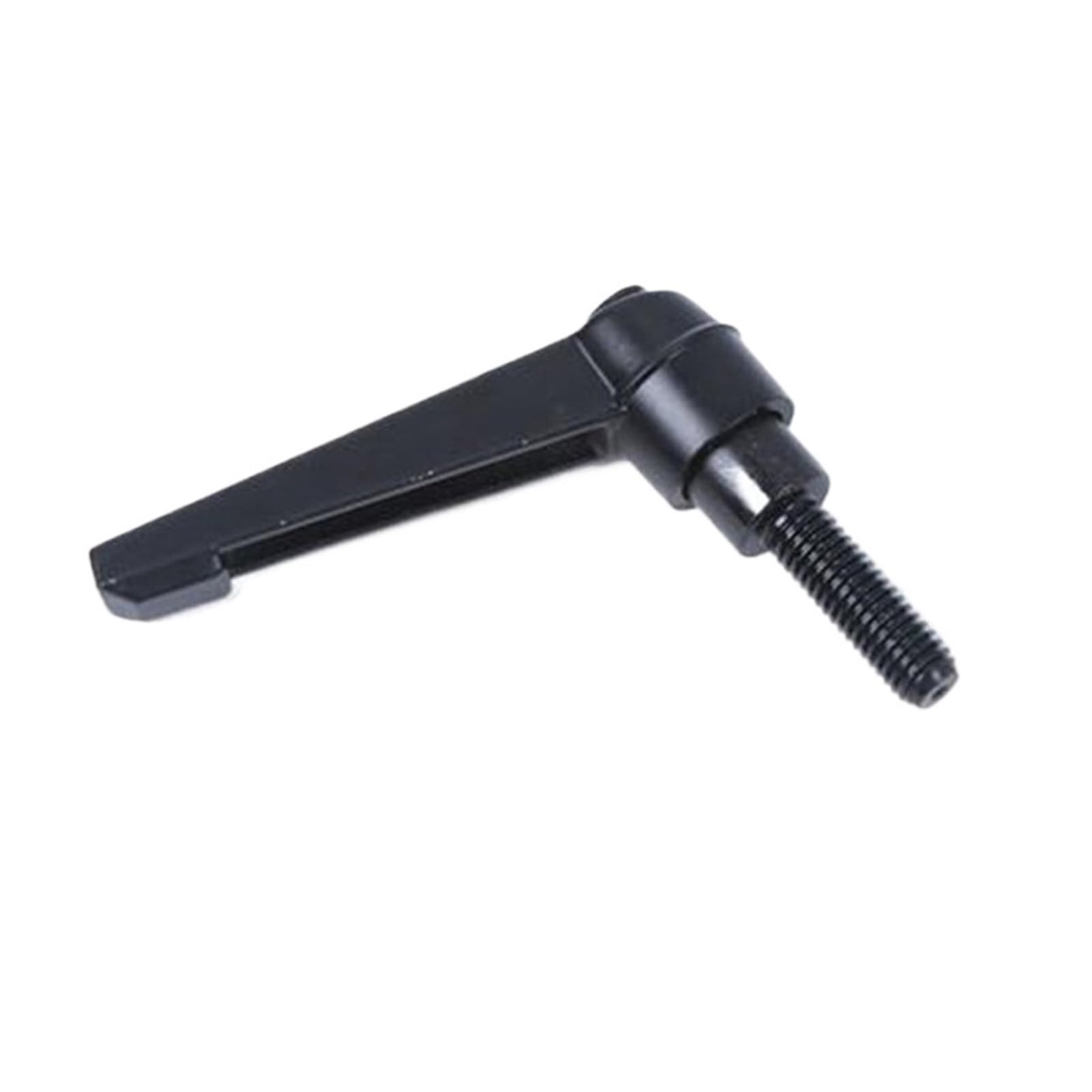 ZUVNIK Adjustable Clamping Lever Handles 1pcs M4 M5 M6 M8 M10 Clamping Lever Machinery Adjustable Handle Clamping Handle Screws Bolt Locking External Male Thread Knob(M8X60)