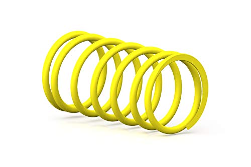 Ressort de variateur jaune pour scooter et maxiscooter performance