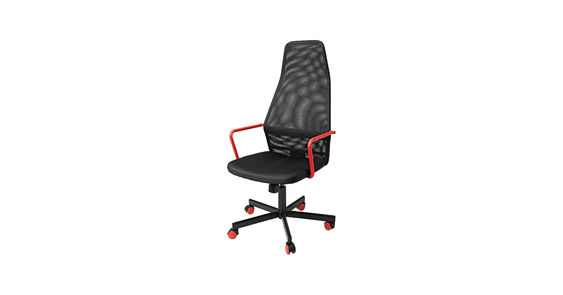 HUVUDSPELARE フーヴドスペラレゲーミングチェア HUVUDSPELARE gaming chair, black - IKEA