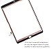 Zentop Touch Screen Digitizer for Black iPad 7/8 2019 2020 7th/8th Generation 10.2