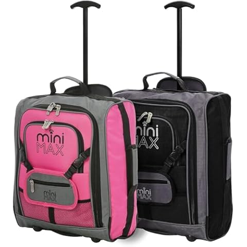 Aerolite MiniMAX 30L Cabin Backpack Trolley Cover