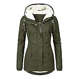 Association avec: Version classique, décontractée et simple, à la mode et polyvalente, les femmes à manteau chaud des victoires décontractées sont parfaites avec des jeans, des leggings ou des pantalons, des talons, des bottes, des baskets et plus encore pour un look élégant les jours froids