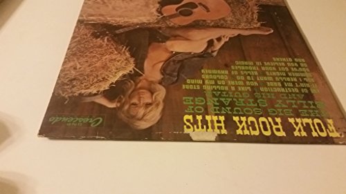 The Big Sound Of Billy Strange And His Guitar - Folk Rock Hits - Lp Vinyl Record #TOP3