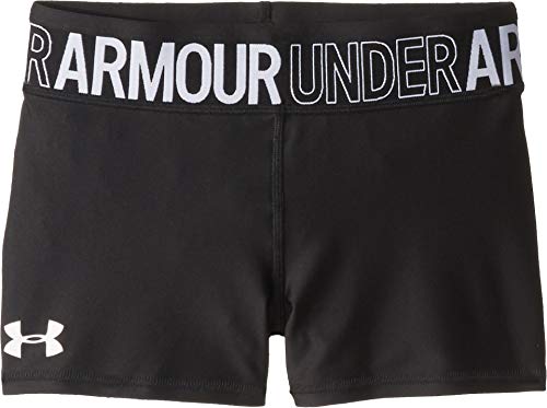 Image of Under Armour Kids HeatGear Shorty (Big Kid)