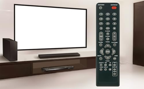 Télécommande GA293AWSA pour piloter votre Sharp GX-M10 du salon
