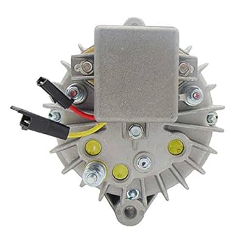 Amazon.com: RAREELECTRICAL New 12 Volt 30A Alternator