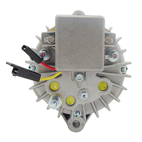 ママたん Amazon.com: RAREELECTRICAL New 12 Volt 30A Alternator Compatible