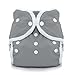 Thirsties Snap Duo Wrap, Fin, Size Two (18-40 Lbs)