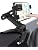 Support téléphone voiture 360° pour tableau de bord et pare-soleil