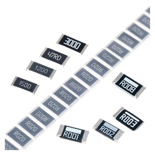 Résistance SMD 2512 5% 390 Ohm pour circuits électroniques - 2