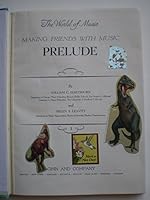 The World of Music - Making Friends with Music - Progress B002B4EGJY Book Cover
