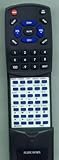 Replacement Remote Control for Philips 996510010151, YKF202004, BDP720037, BDP7200