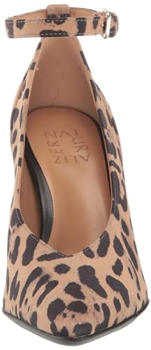 Naturalizer Women's Ace Ankle Strap Pointed Toe Pump2