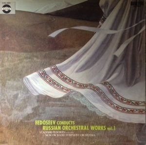Fedoseev conducts Russian Orchestral Works vol.1 by Mussorgsky, Borodin ...
