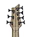 IYV IBSY-700 Neck-through Sycamore top Multi-ply 7-string Bass