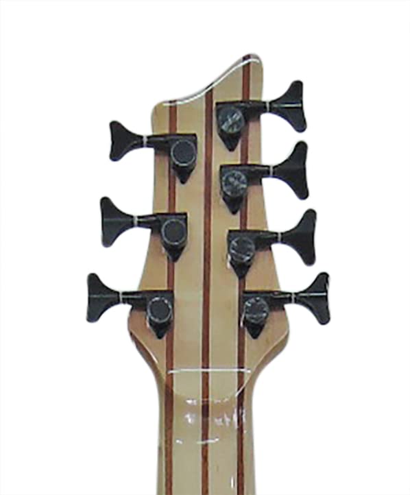 Amazon.com: IYV IBSY-700 Neck-through Sycamore top Multi-ply 7