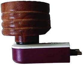 TAAJ Multipurpose Direct Plug in Mini Wooden Electric Incense Burner Bakhoor Dani Kapoor Dani Aroma Diffuser Camphor Burner