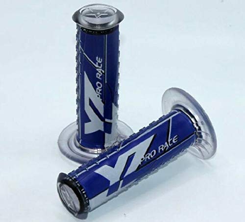 i5 Logo Gel Hand Grips to fit Yamaha YZ 50 60 65 80 85 100 125 175 250 360 400 426 450 465 490 YZ50 YZ60 YZ65 YZ80 YZ85 YZ100 YZ125 YZ175 YZ250 YZ360