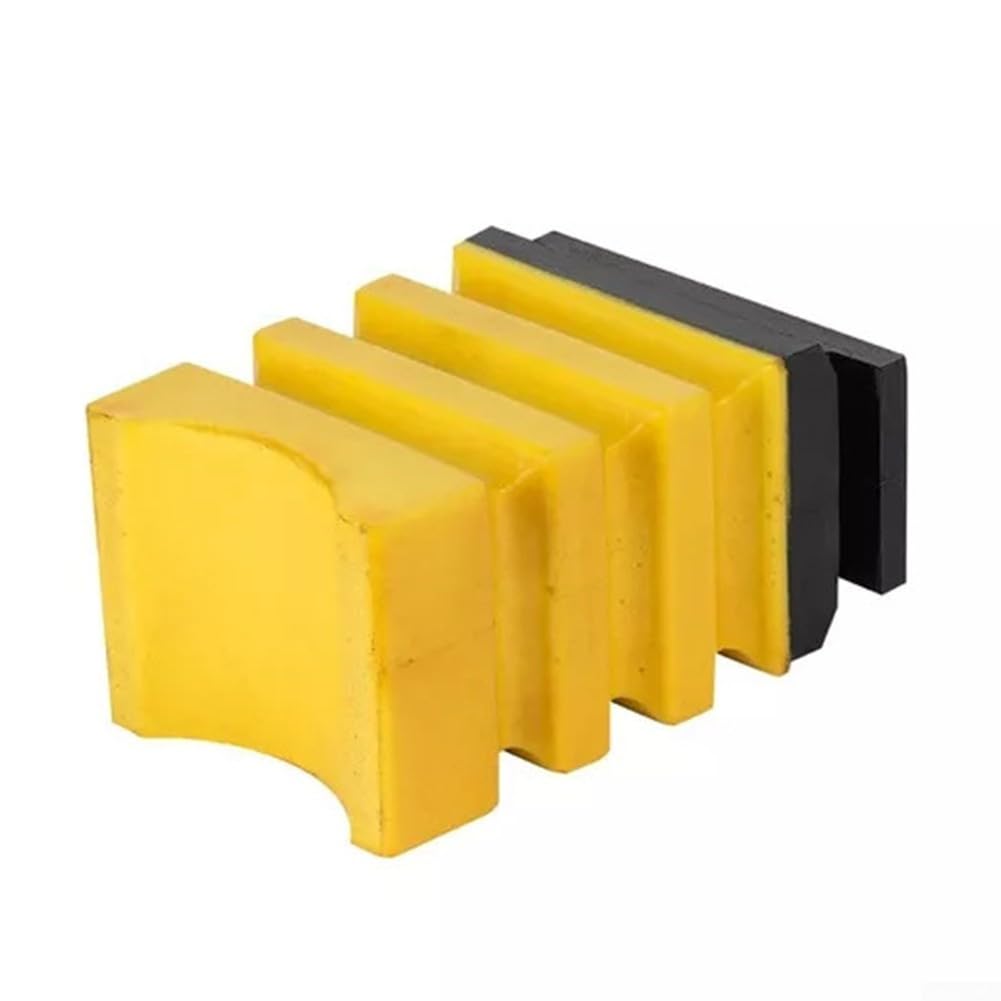 Bloc d'amortissement arrière micro cellulaire Air Spring SSR-338-54 pour Sprinter 2500 - Jaune