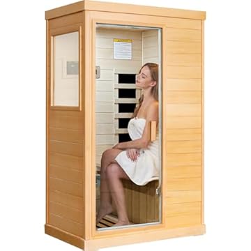 best infrared sauna for home