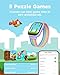 BIGGERFIVE Smart Watch for Kids, 1.8